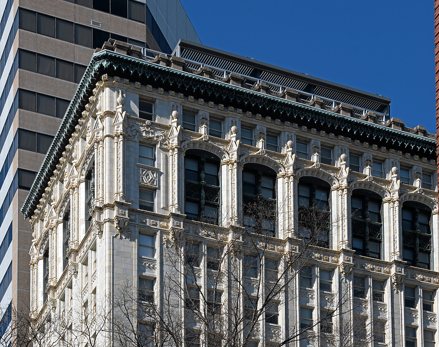 Sheraton Columbia Downtown Hotel by John W. Cahill