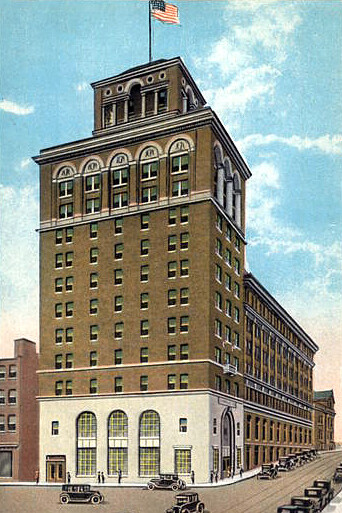 Washington Trust Building