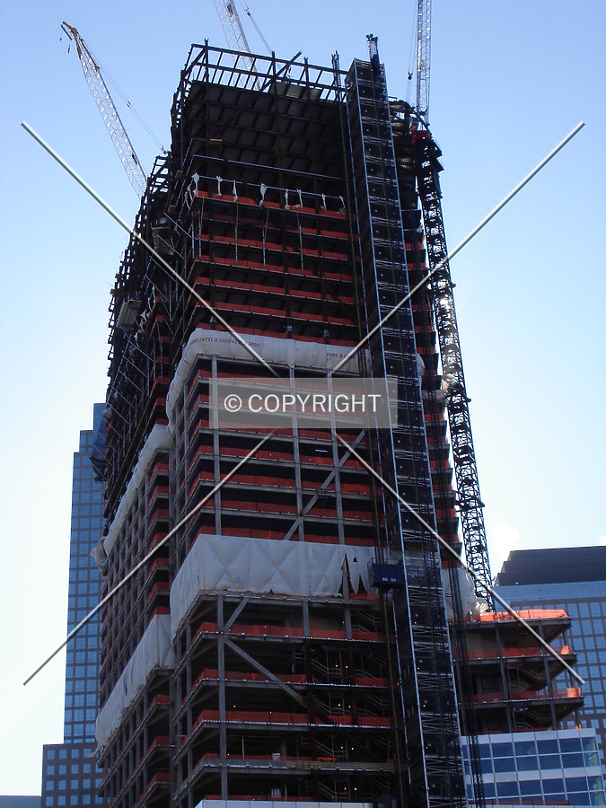 Goldman Sachs Headquarters by Royce Douglas