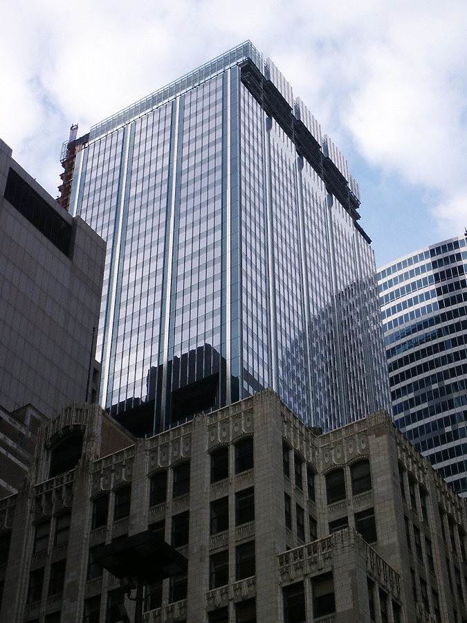 111 South Wacker by Daniel Kieckhefer