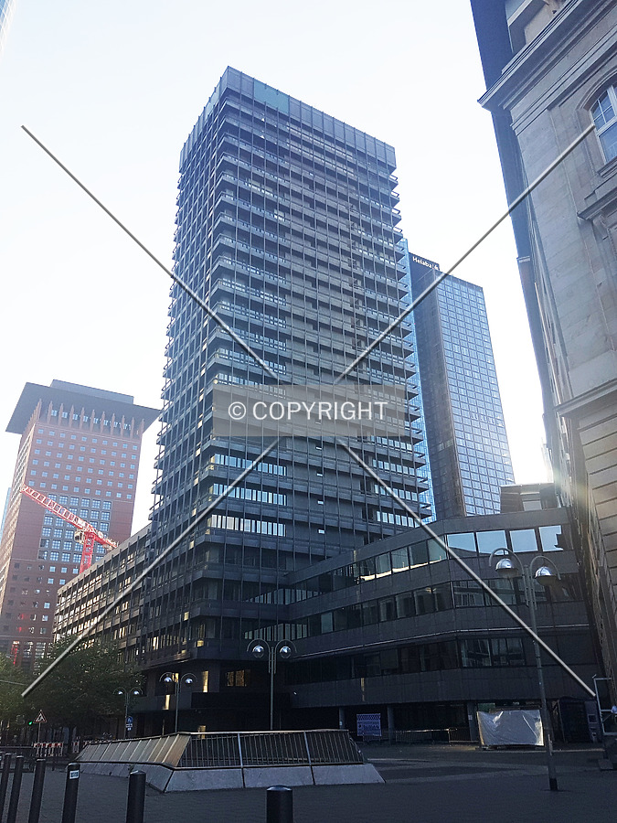 Deutsche Bank IBCF by Nephilim