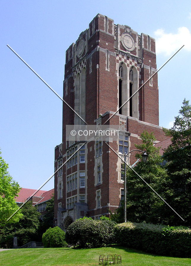Ayres Hall by Chris Patriarca