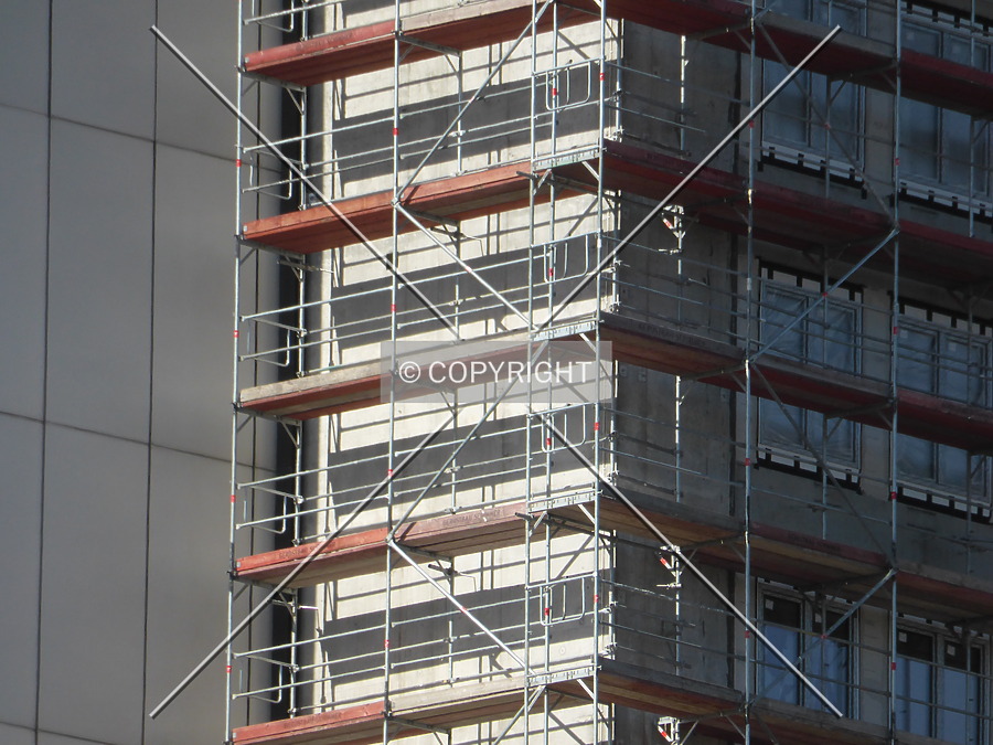 Ruby Tower by Nephilim