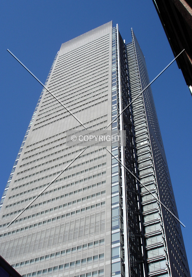 New York Times Tower by Royce Douglas