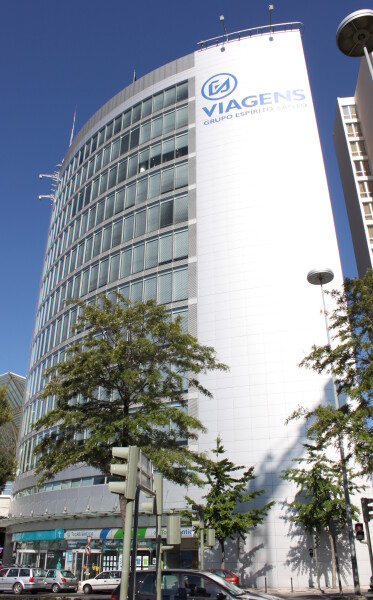 Edificio ES Viagens