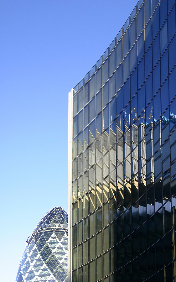The Willis Building by Tristram Compton
