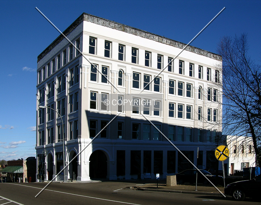 Ross Building by Chris Patriarca