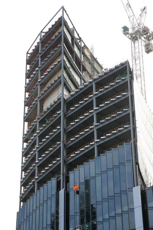 The Willis Building by Tristram Compton