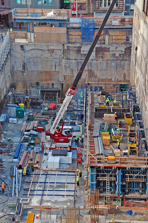 420 George Street by John Bek