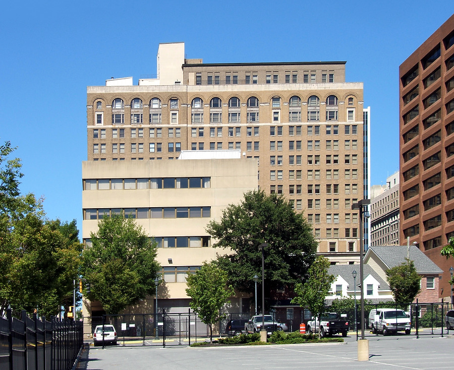 Delaware Trust Building by John Cahill