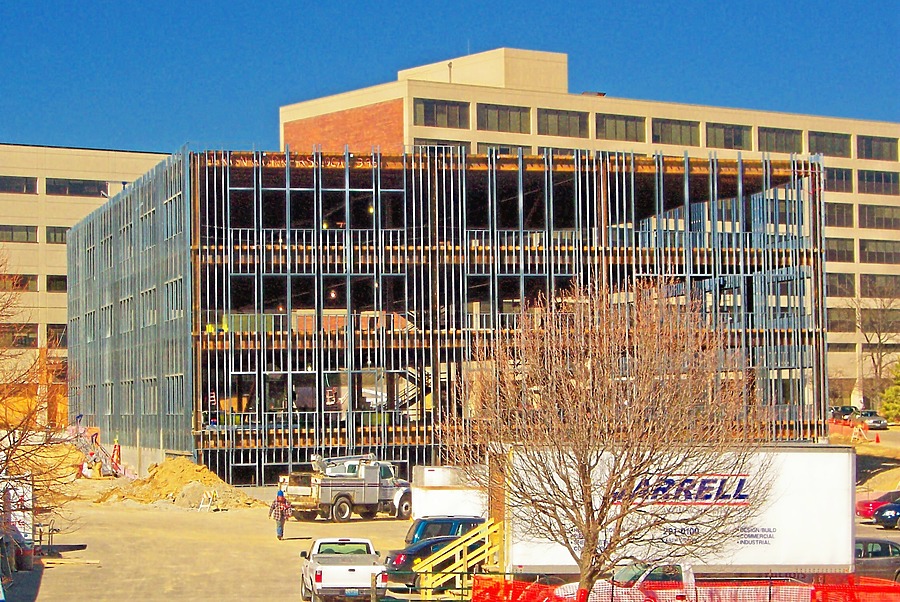 DePaul Medical Building III by Ryan Hildebrand