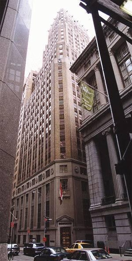 The Crest by Scott Murphy