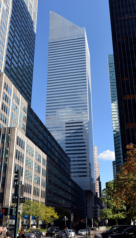 Citigroup Center by John W. Cahill