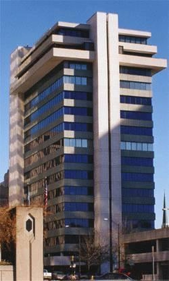 Petroleum Club Tower by Scott Murphy