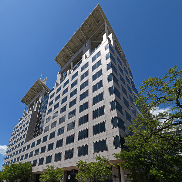 Mobile Government Plaza by John W. Cahill