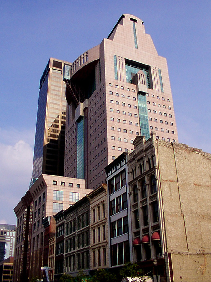 Humana Building by Daniel Kieckhefer