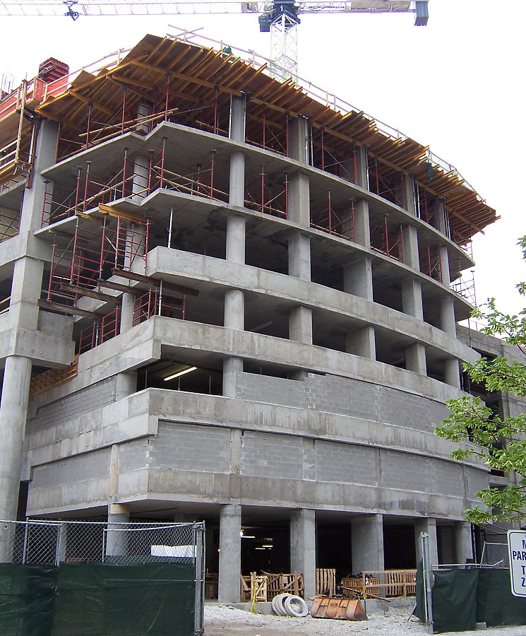 Museum Tower by Shawn Ursini