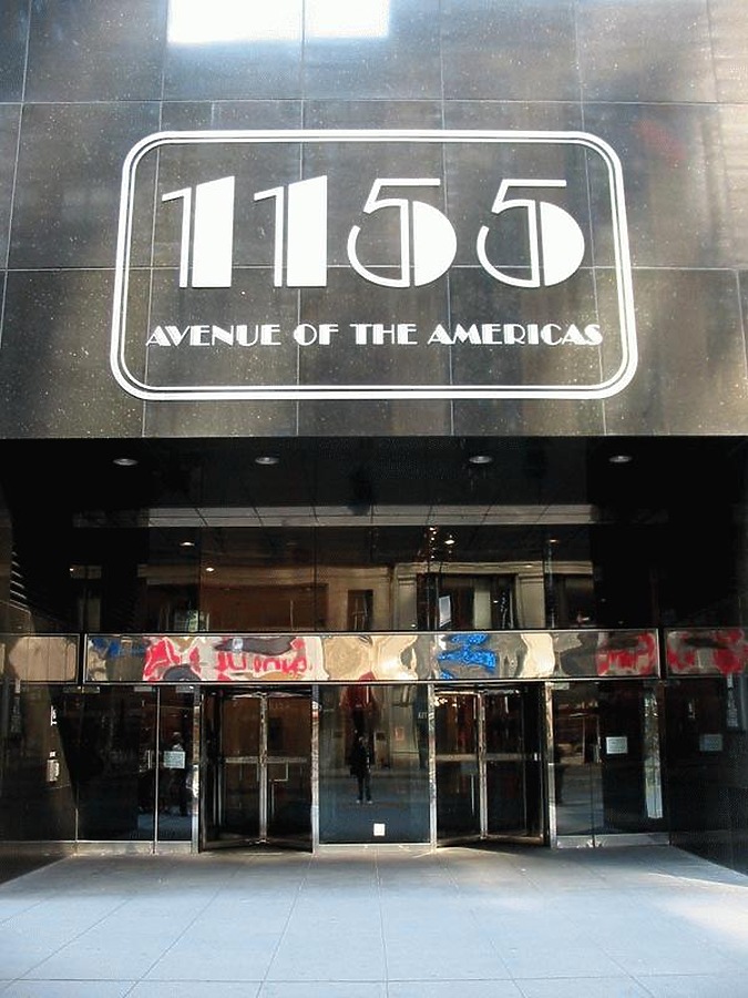 1155 Avenue of the Americas by Scott Murphy