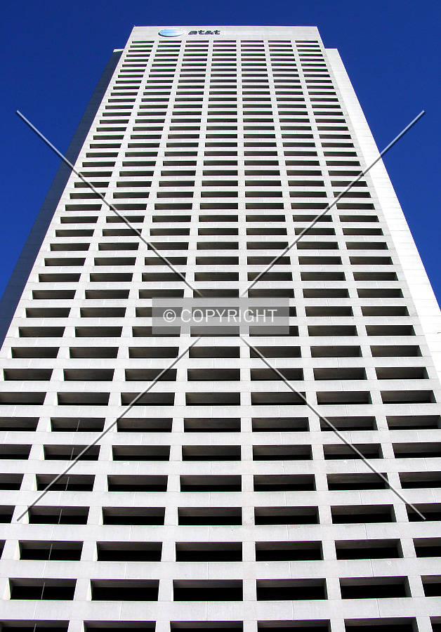 AT&T Building by Chris Patriarca