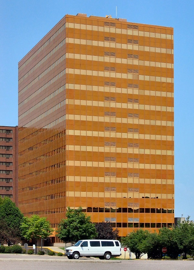 Riverview Office Tower by James Peacock