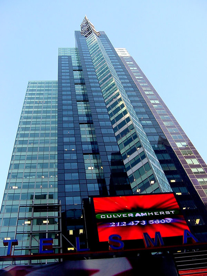 1540 Broadway by Scott Murphy