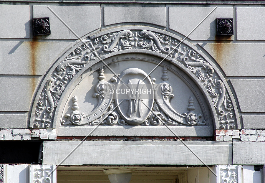 Sabine Hotel by Chris Patriarca