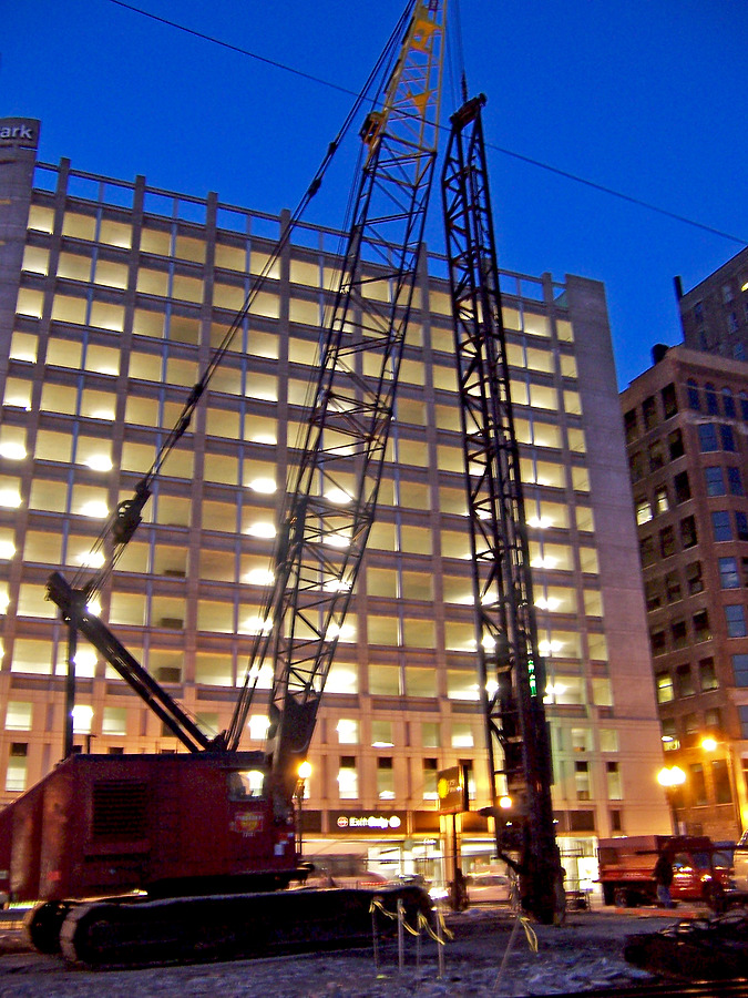 235 West Van Buren by Shawn Ursini