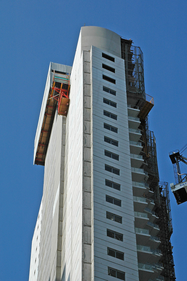Quest World Square Apartments by John Bek