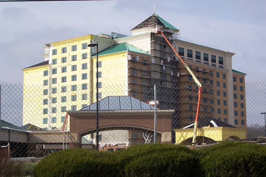 Embassy Suites Saint Louis - Saint Charles Hotel and Spa by Ryan Hildebrand