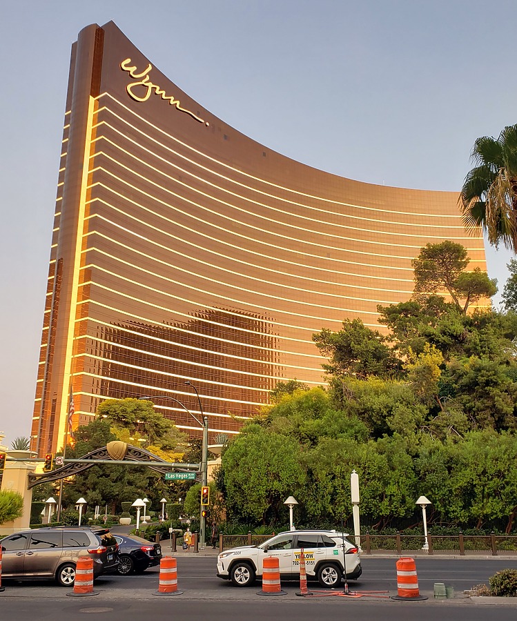 Wynn Las Vegas by Brian LoBue