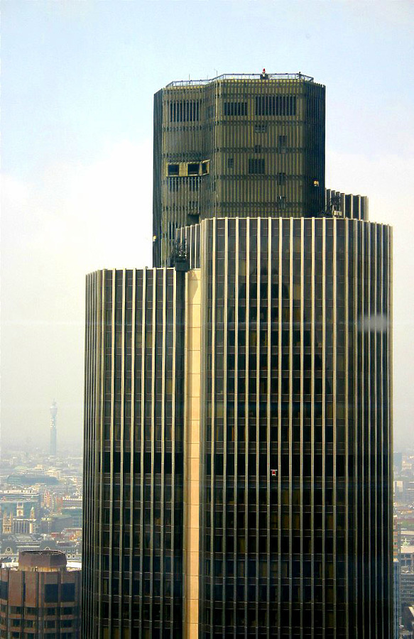 Tower 42 by Tristram Compton