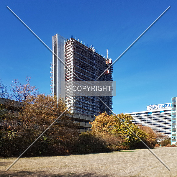 Ruby Tower by Nephilim