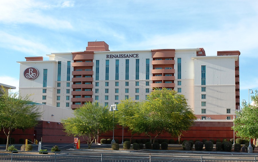 Renaissance Glendale Hotel & Spa by Brian LoBue