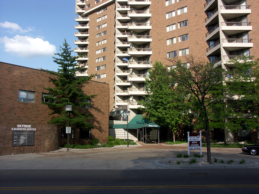 Skyrise Apartments & Condominiums by Marshall Gerometta