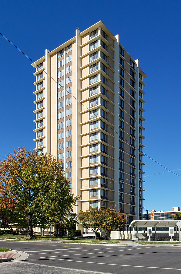 Sunvilla Tower by Ryan Hildebrand