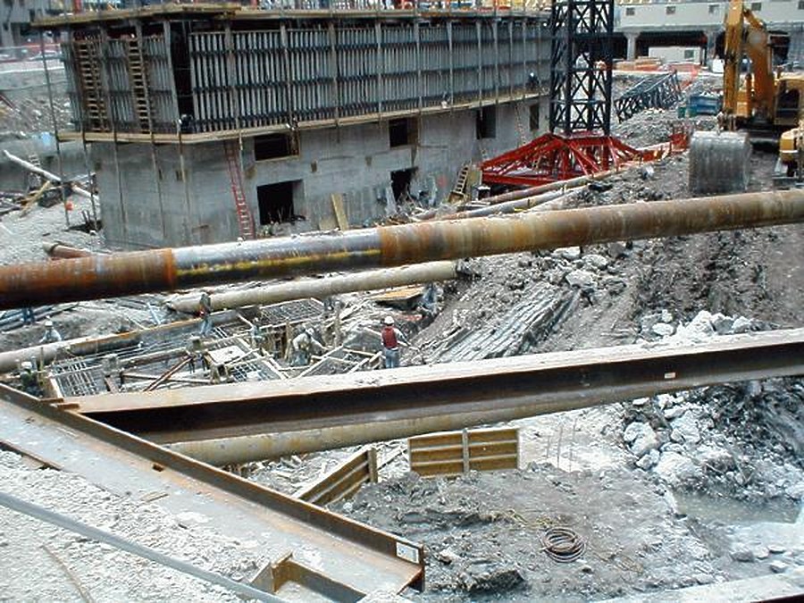 Hyatt Center by Tom Finnegan