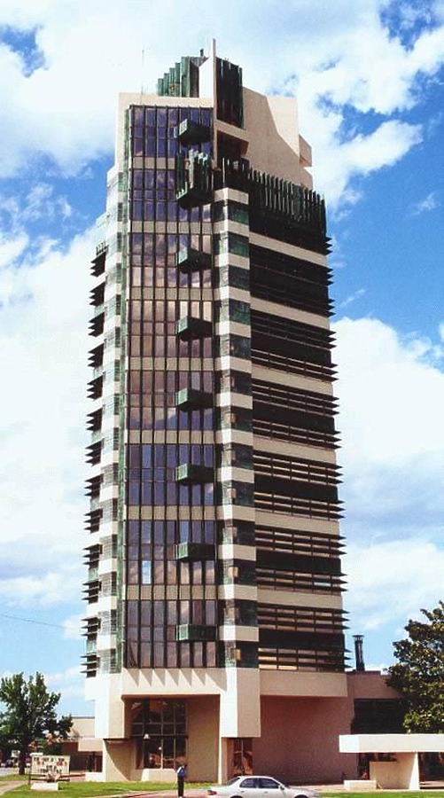 Price Tower by Scott Murphy