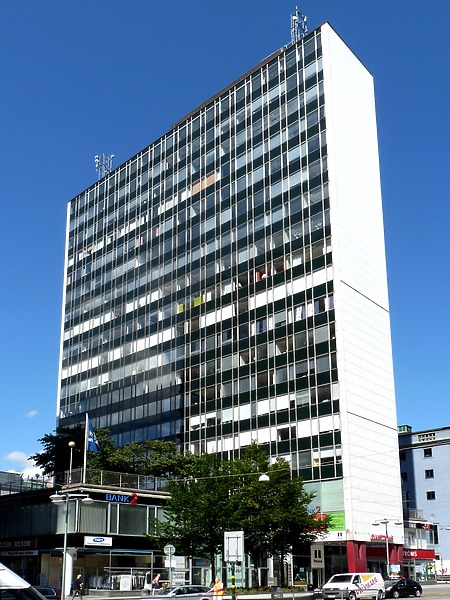 Hötorgshus 1