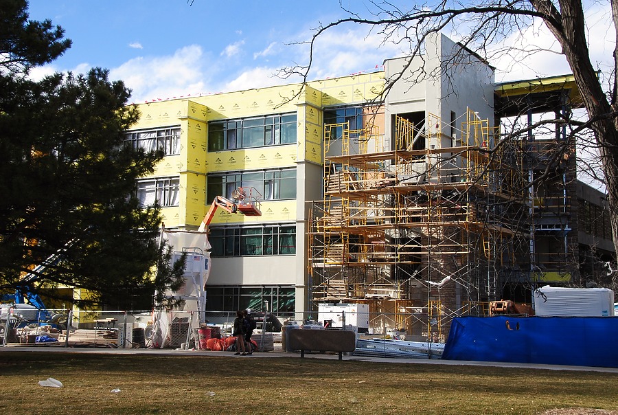 Michael Smith Natural Resources Building by Brian LoBue