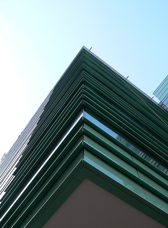 One Kennedy Square by B. Victor Adams