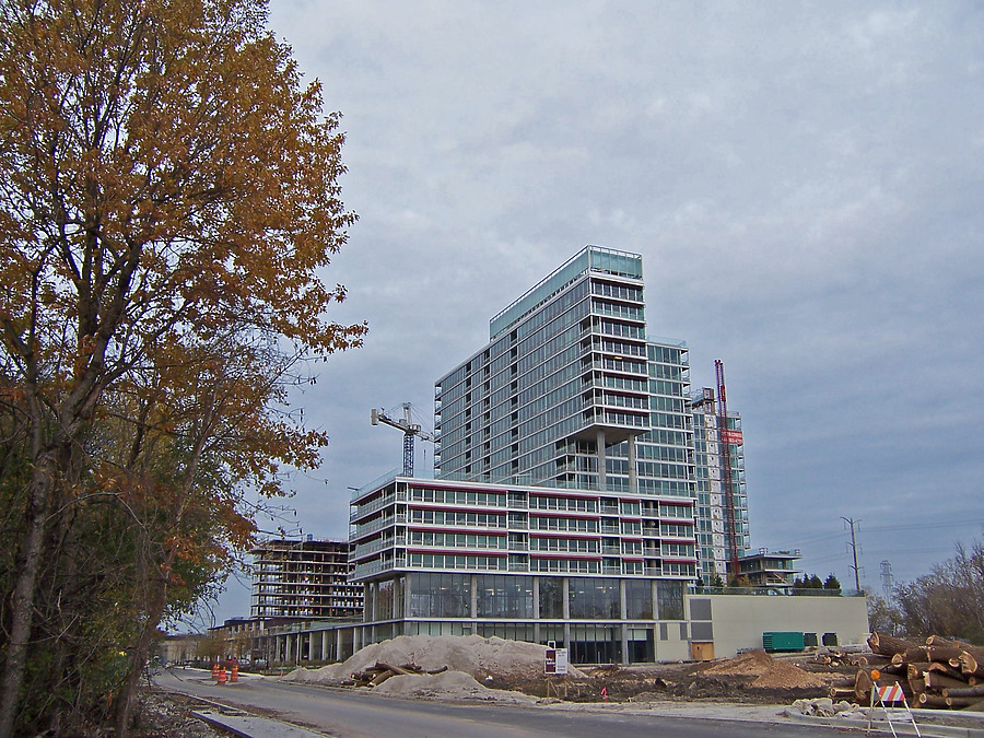 Optima Old Orchard Woods by Shawn Ursini