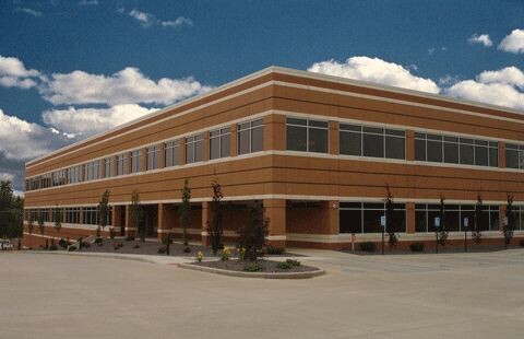 The Bank of Missouri Data Processing Center