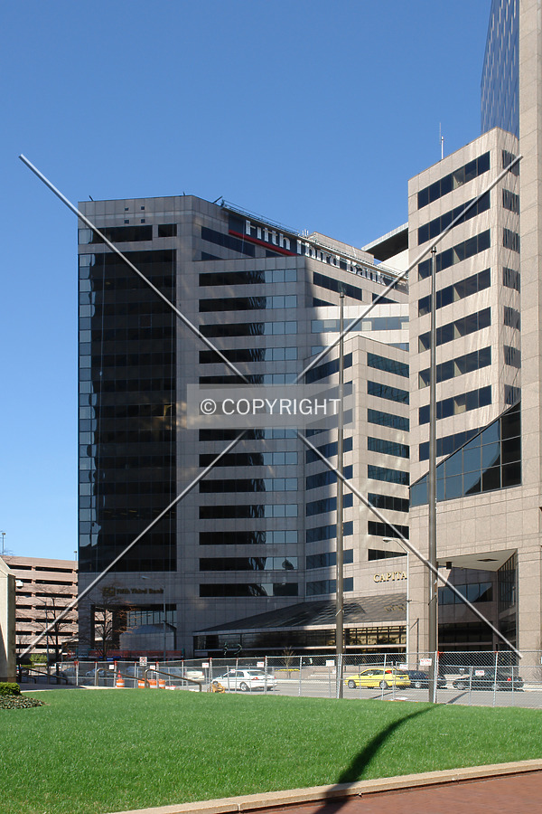 Fifth Third Bank Tower by Nephilim