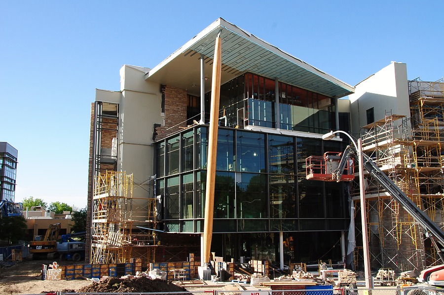 Michael Smith Natural Resources Building by Brian LoBue