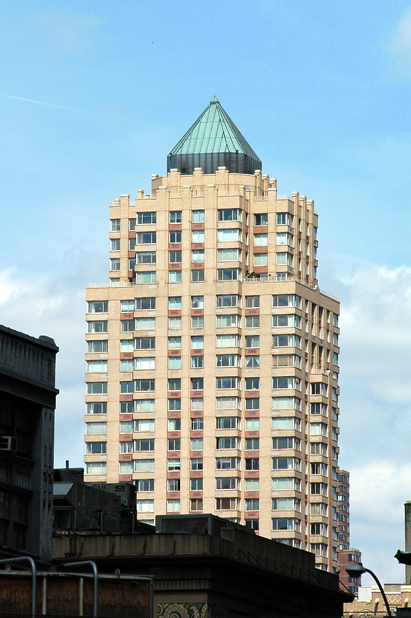 Two Worldwide Plaza by Scott Murphy