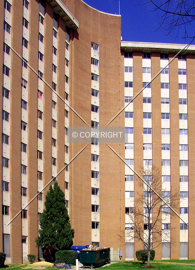 Tutwiler Hall by Chris Patriarca