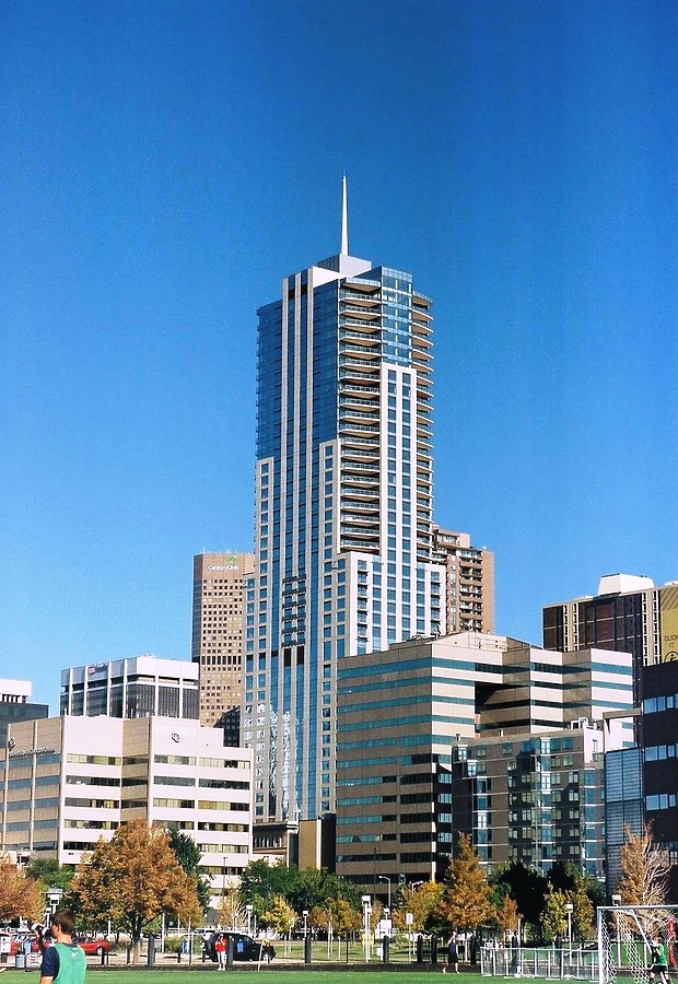 Four Seasons Hotel & Private Residences Denver by Brian LoBue