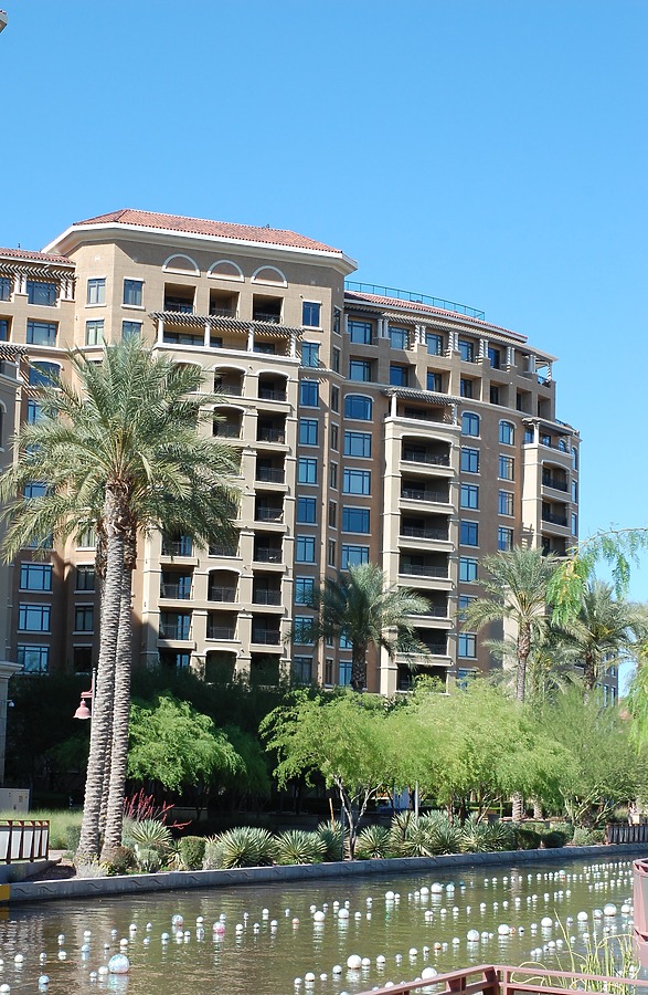 One Waterfront Place by Brian LoBue