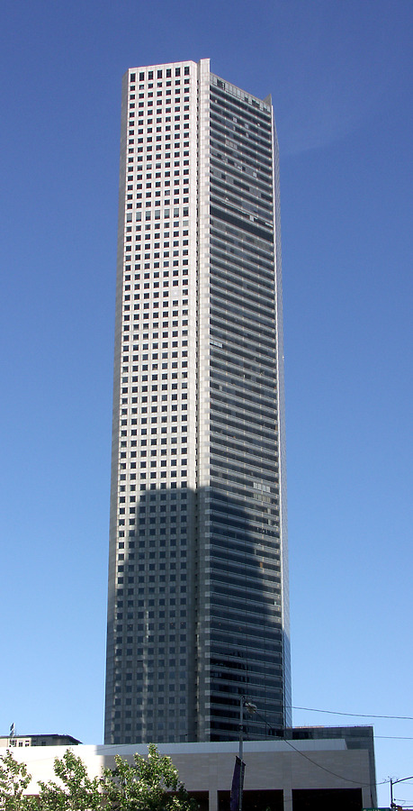 600 Travis by Marshall Gerometta