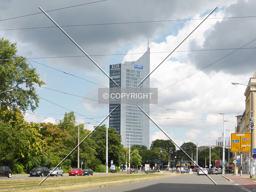 Panorama Tower by Nephilim